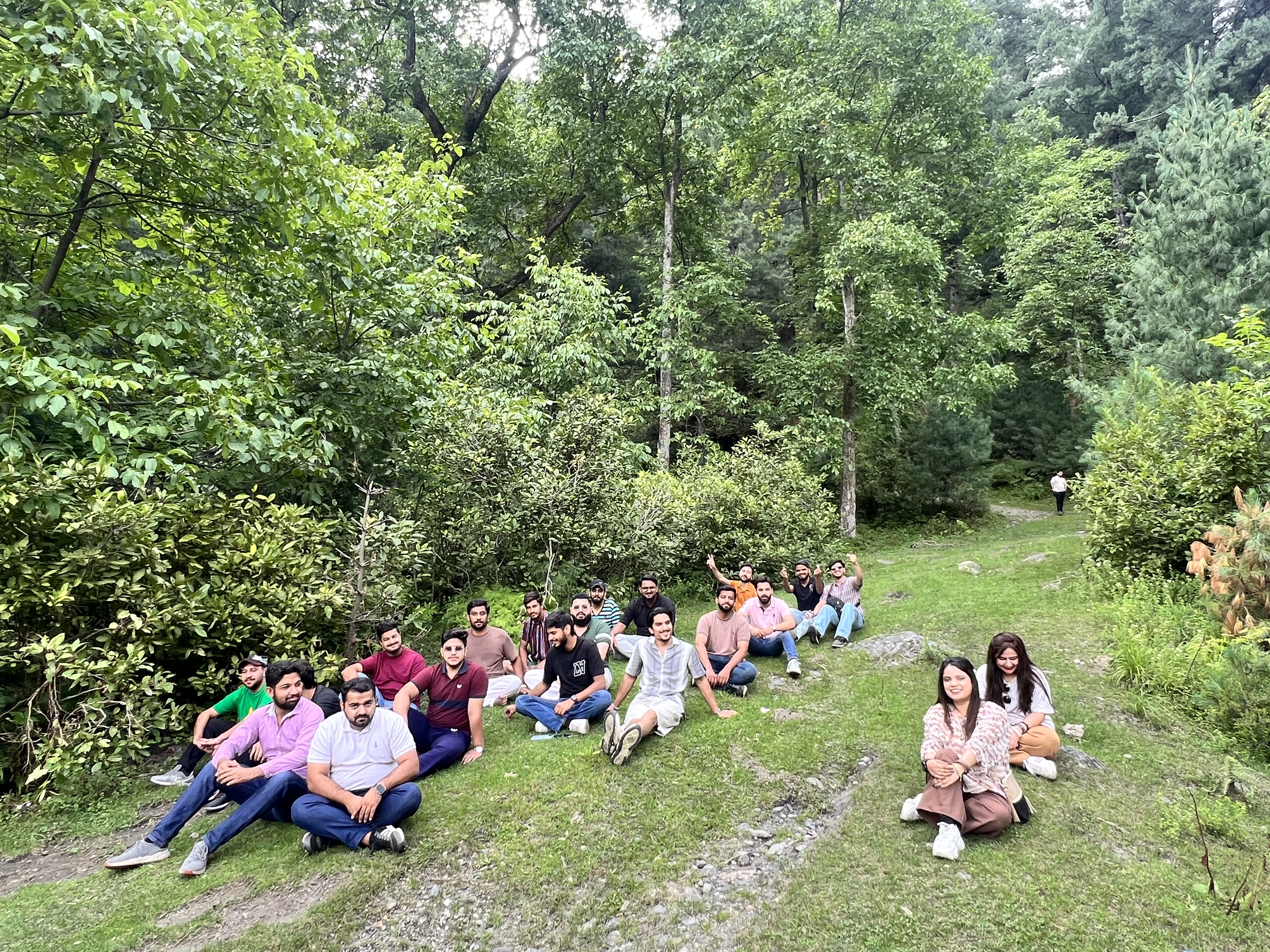 Sharan Forest
